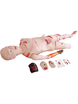 ADVANCED TRAUMA AND NURSING CARE MODEL 